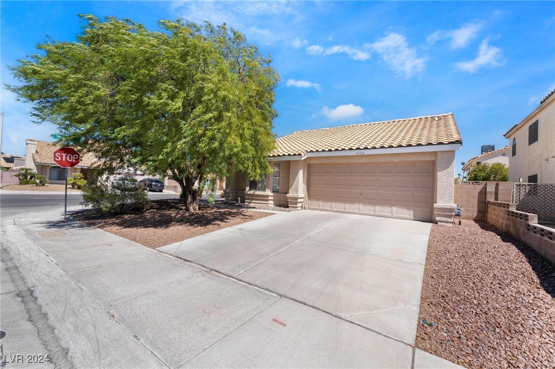 1458 Harmony Hill Drive