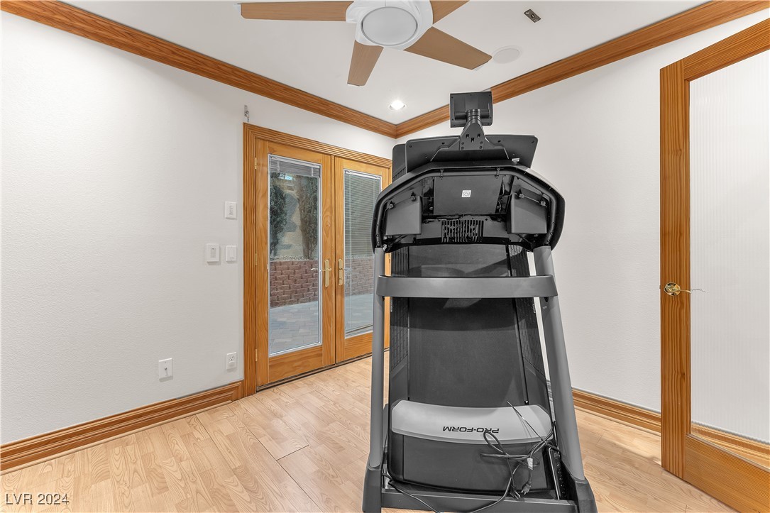 10703 Rabbit Ridge Court