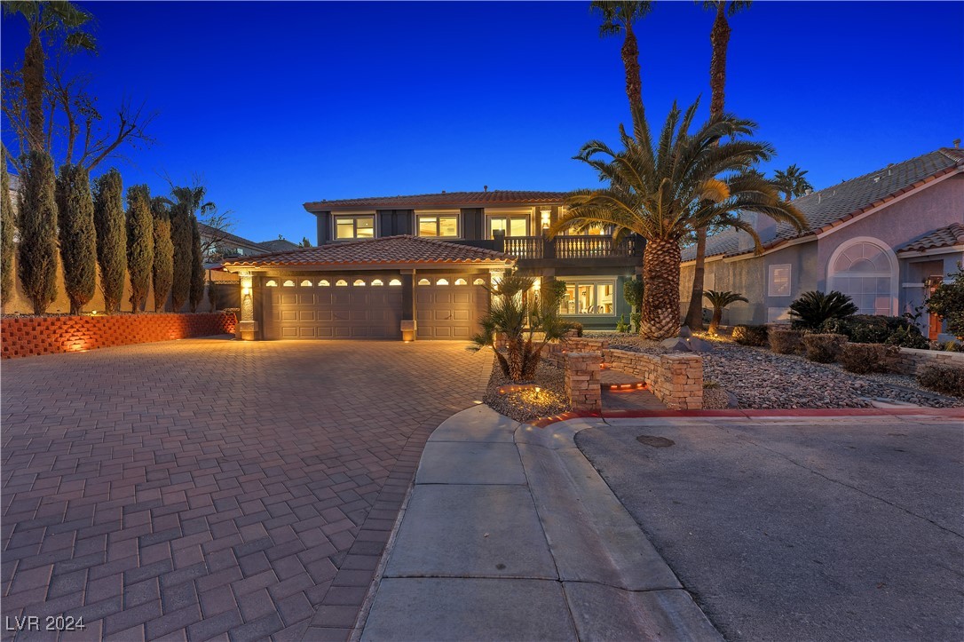 10703 Rabbit Ridge Court