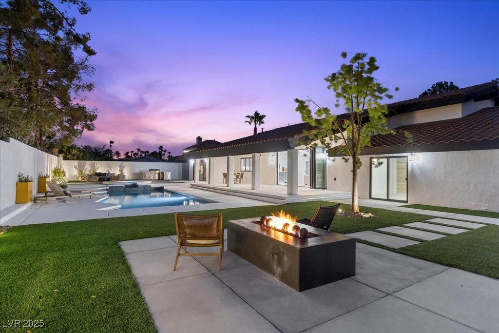 3185 South Monte Cristo Way