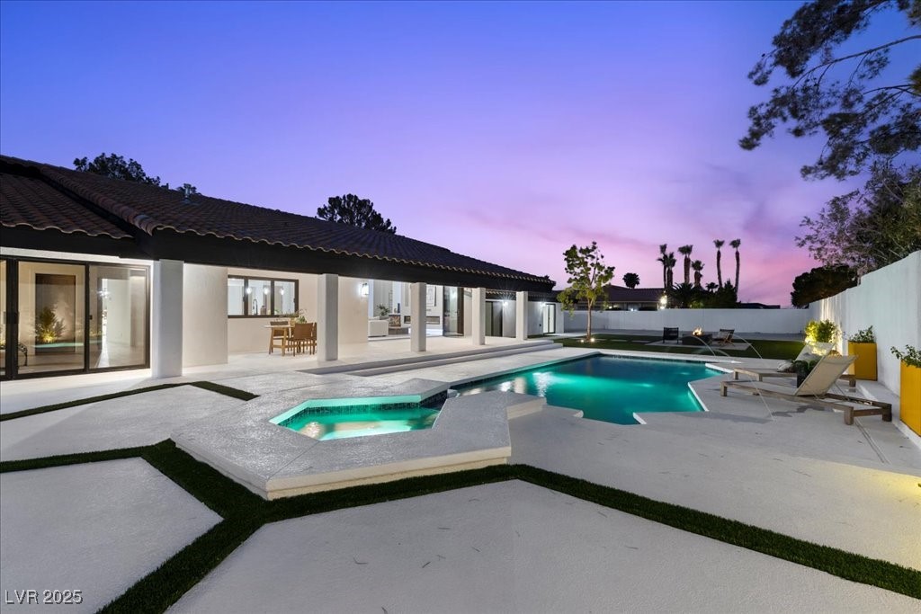 3185 South Monte Cristo Way