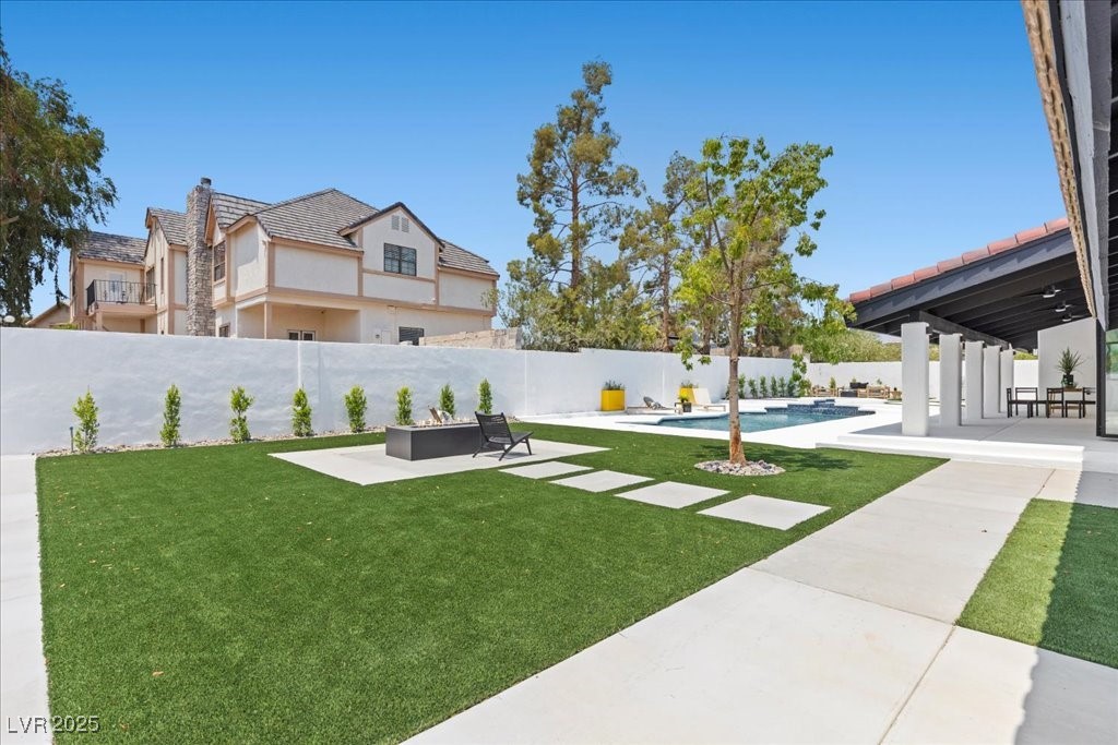 3185 South Monte Cristo Way