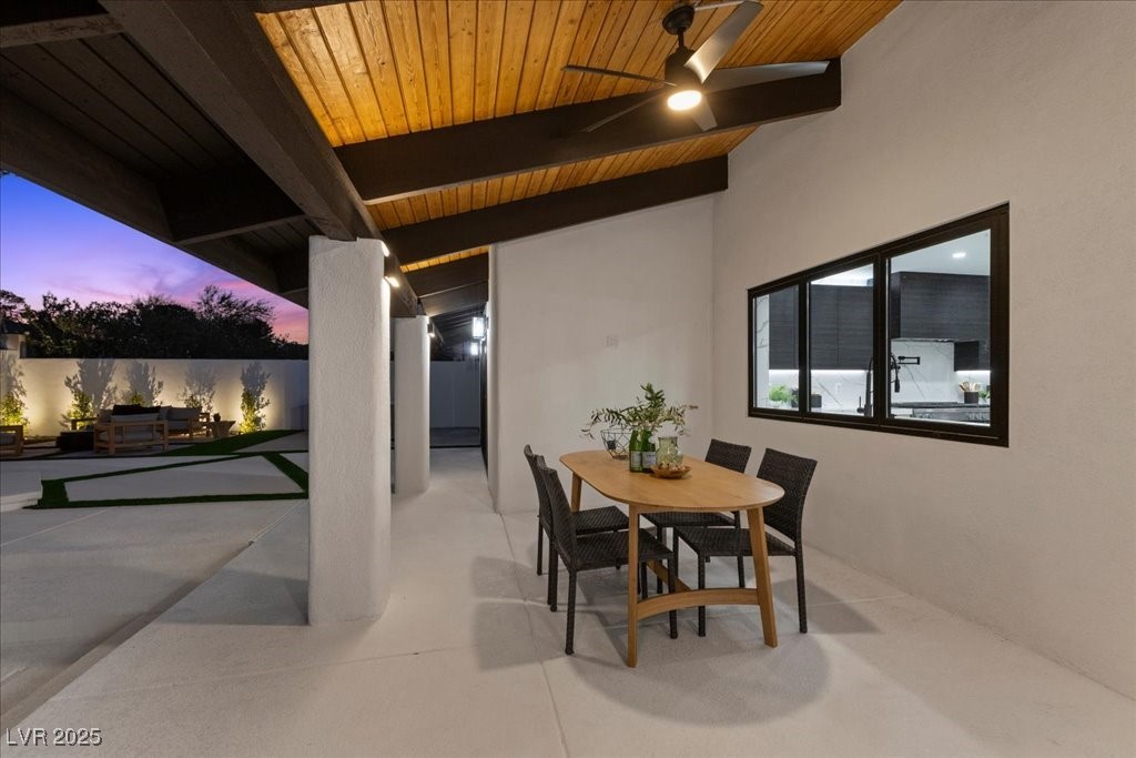 3185 South Monte Cristo Way