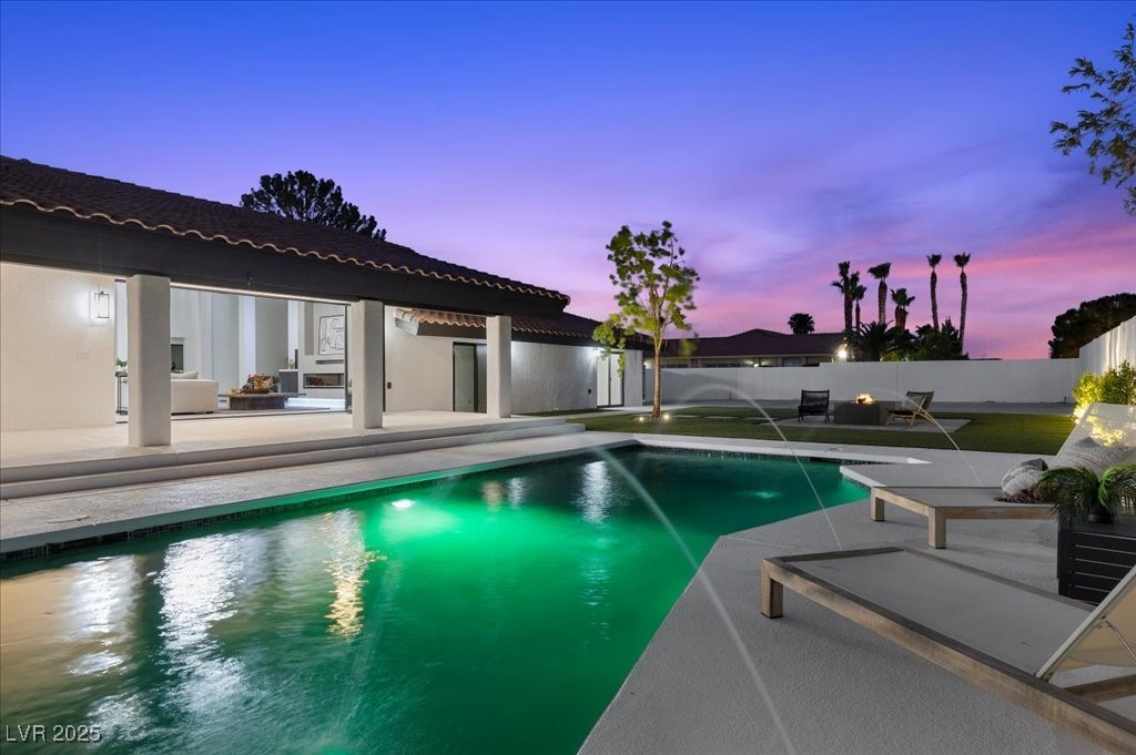 3185 South Monte Cristo Way