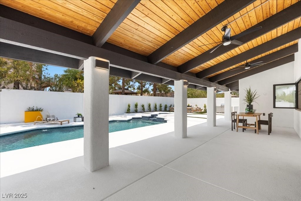 3185 South Monte Cristo Way