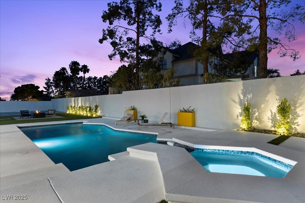 3185 South Monte Cristo Way