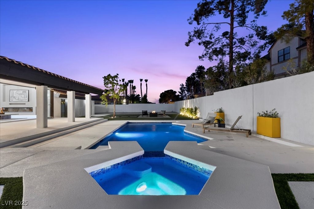 3185 South Monte Cristo Way