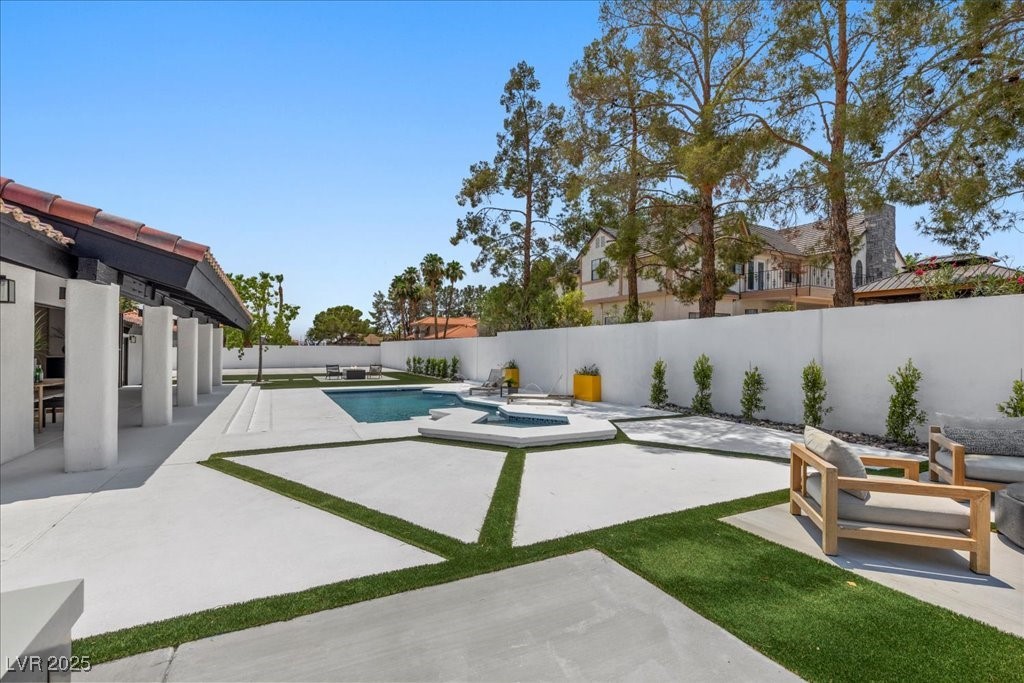 3185 South Monte Cristo Way