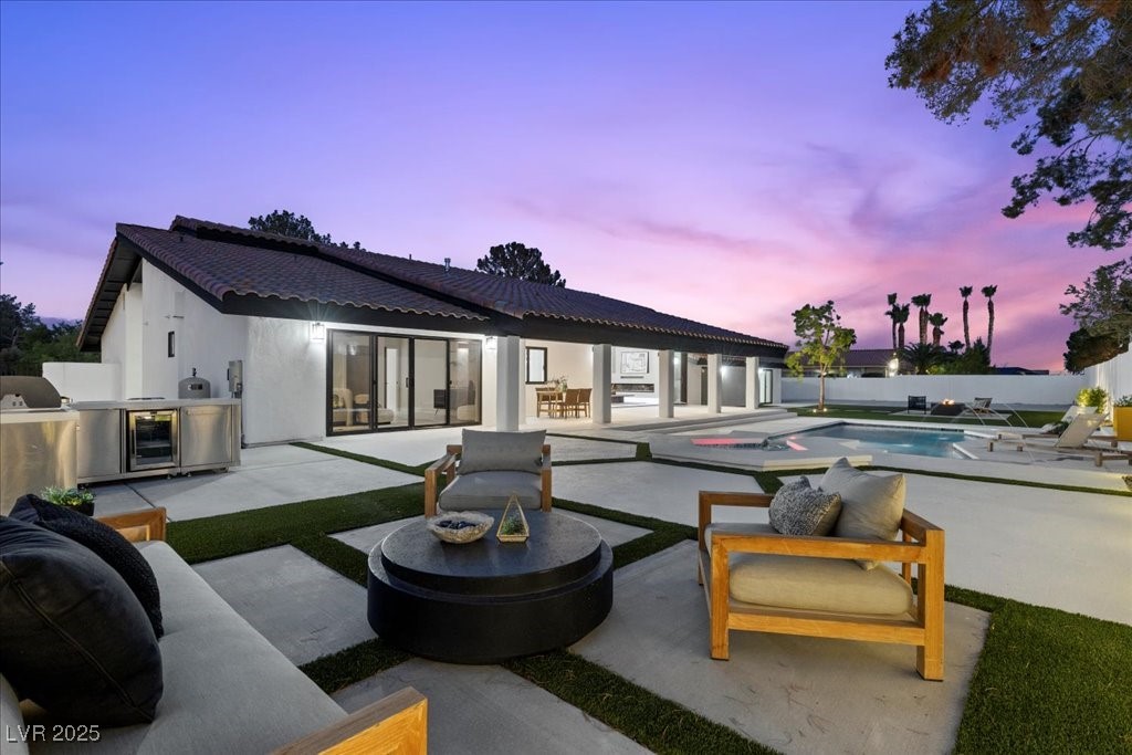 3185 South Monte Cristo Way