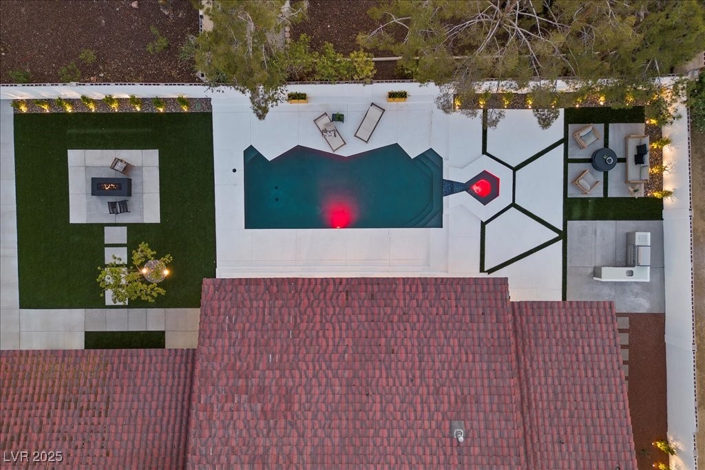 3185 South Monte Cristo Way