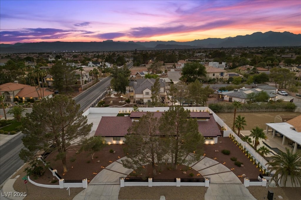 3185 South Monte Cristo Way