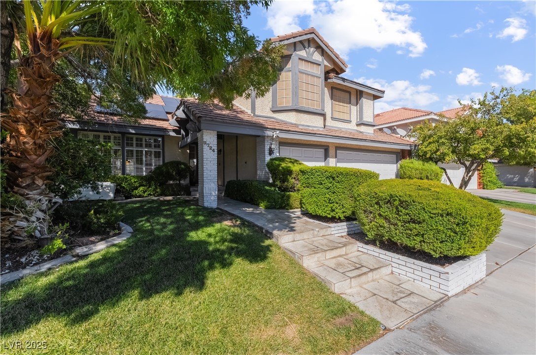 9724 Cascade Falls Avenue