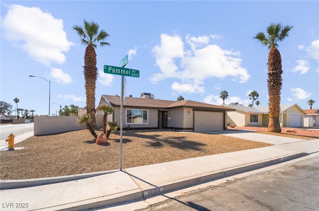 2033 Pommel Avenue