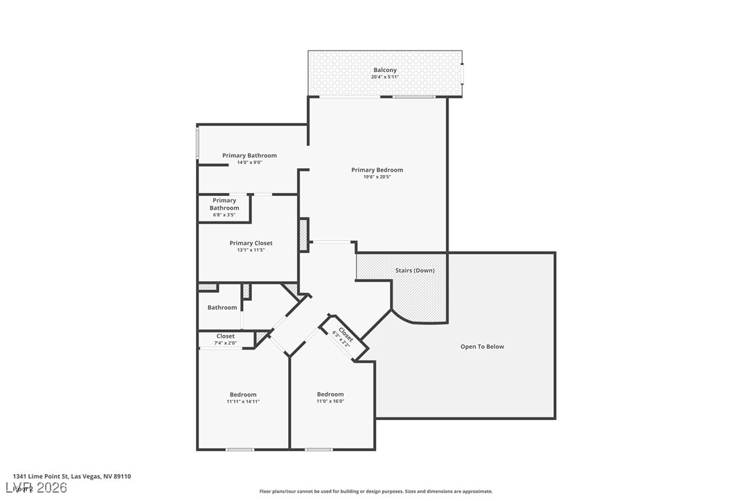 1341 Lime Point Street