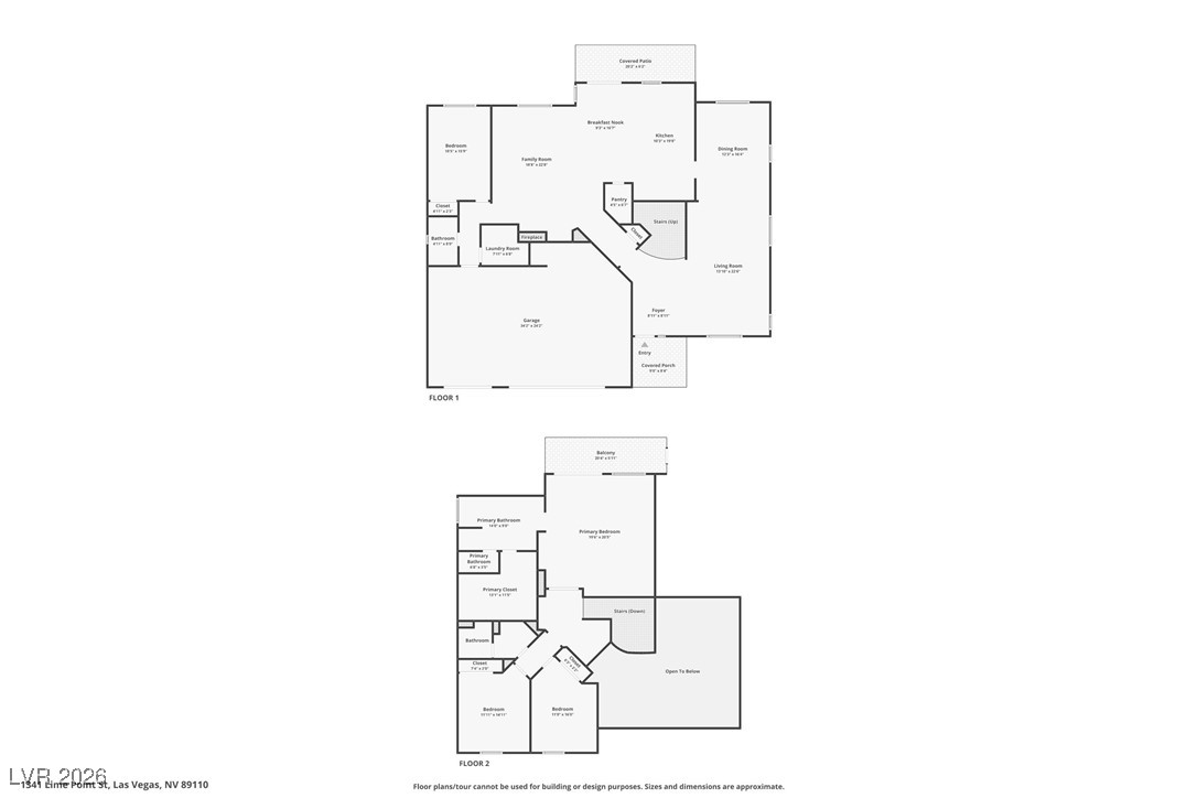 1341 Lime Point Street