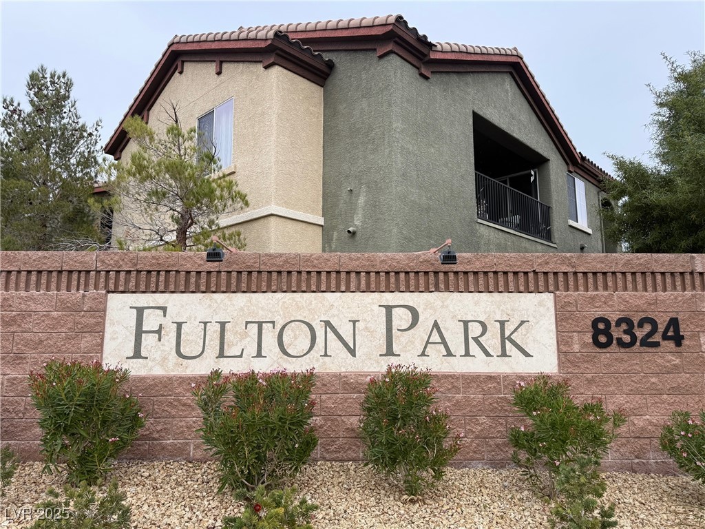 8324 West Charleston Boulevard 1050