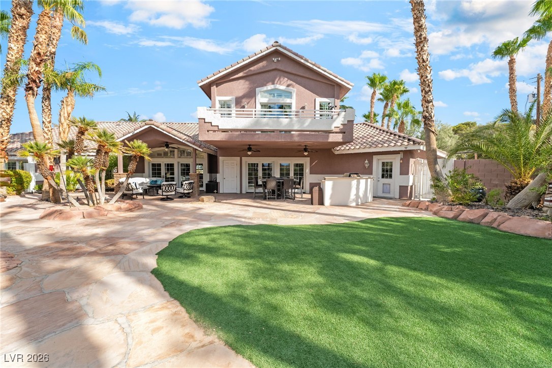 9355 South Monte Cristo Way