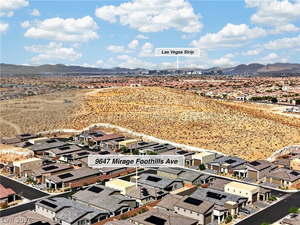 9647 Mirage Foothills Avenue
