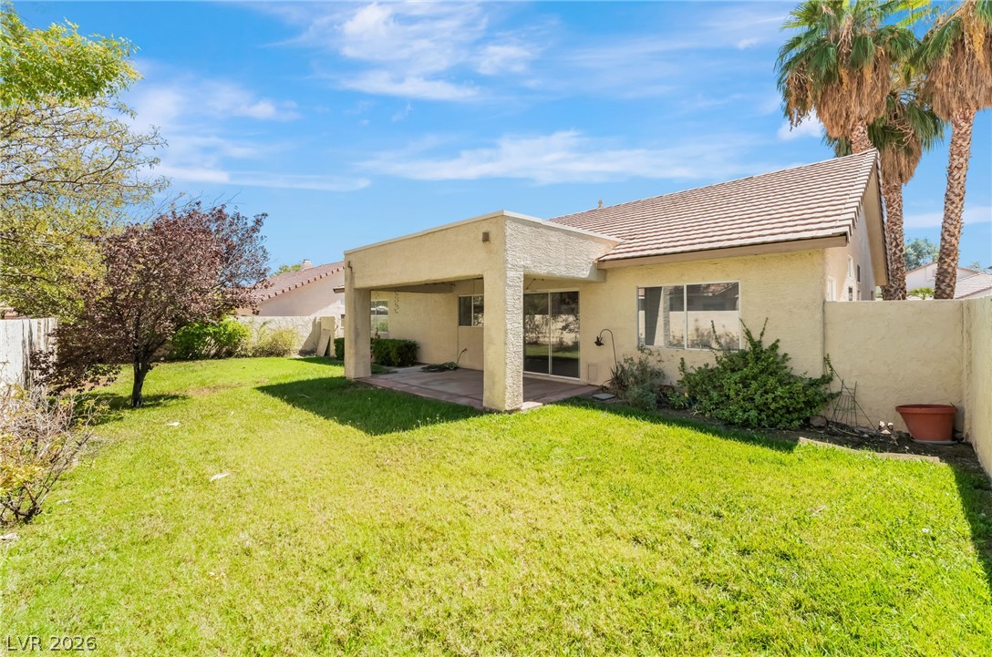 5308 Clouds Rest Avenue