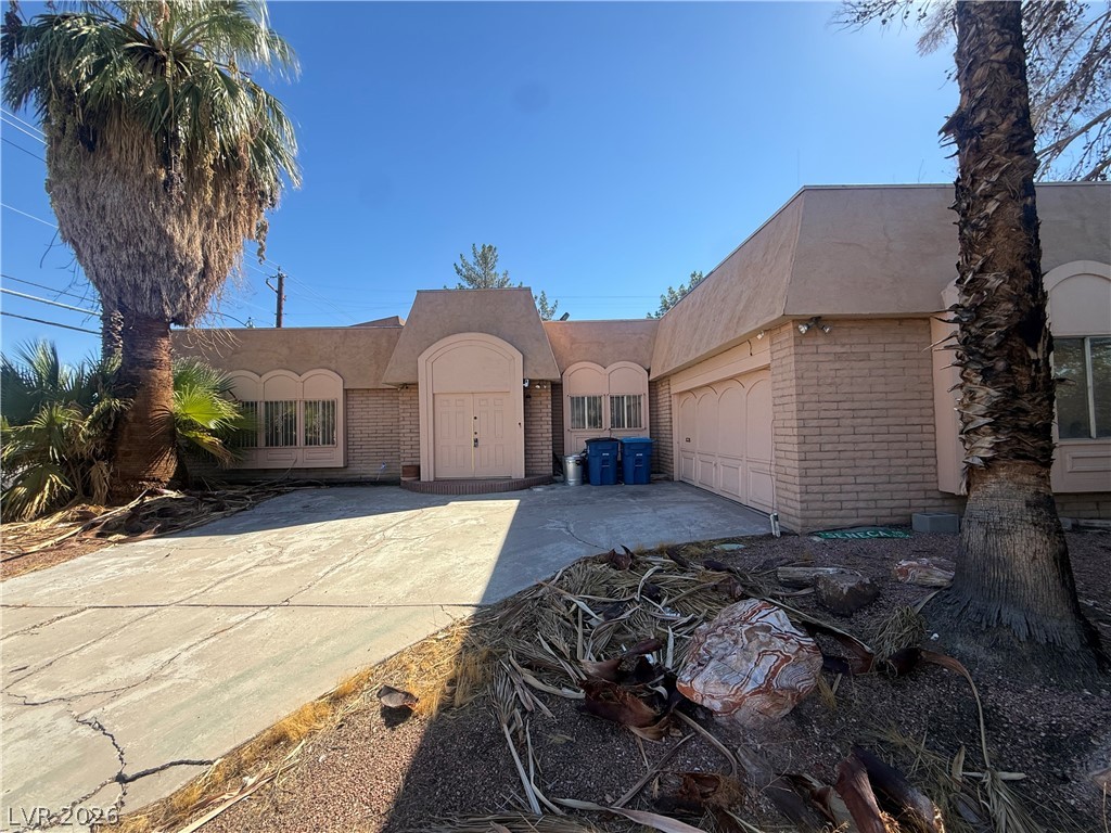 1747 East Desert Inn Road