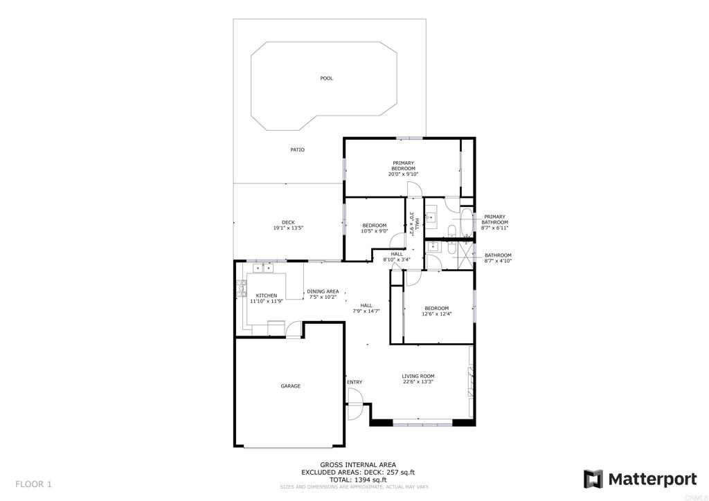 10033 Woodpark Drive