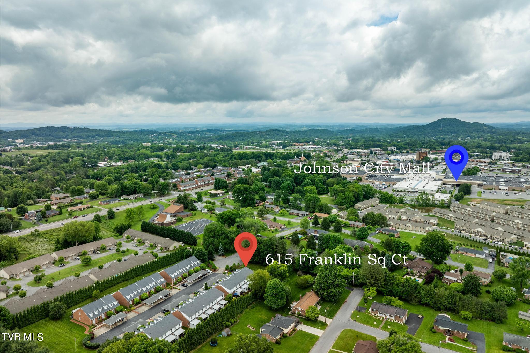 615 Franklin Square Court, A