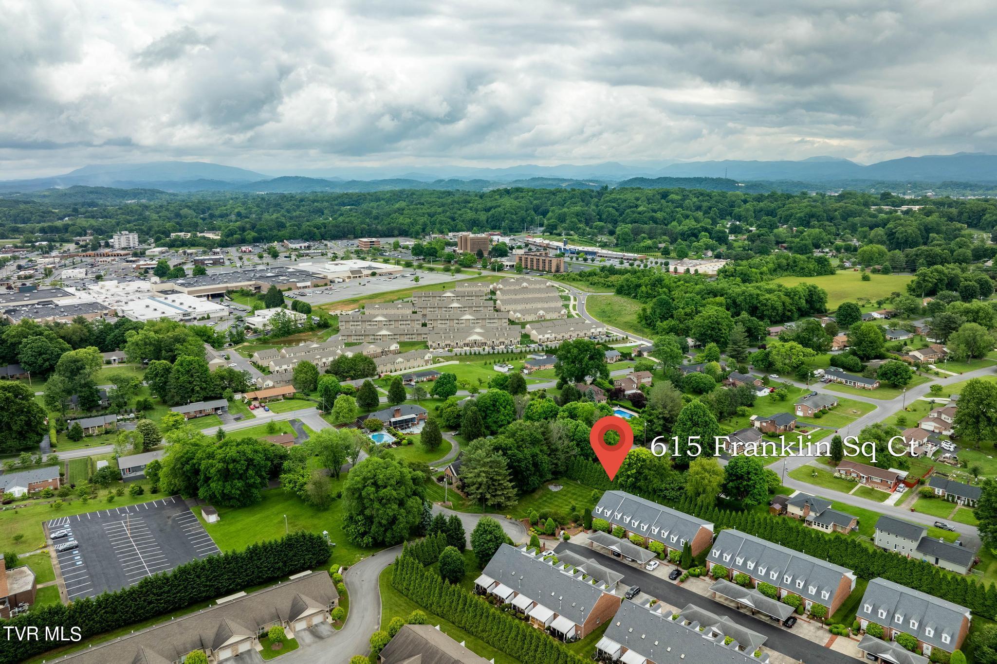 615 Franklin Square Court, A