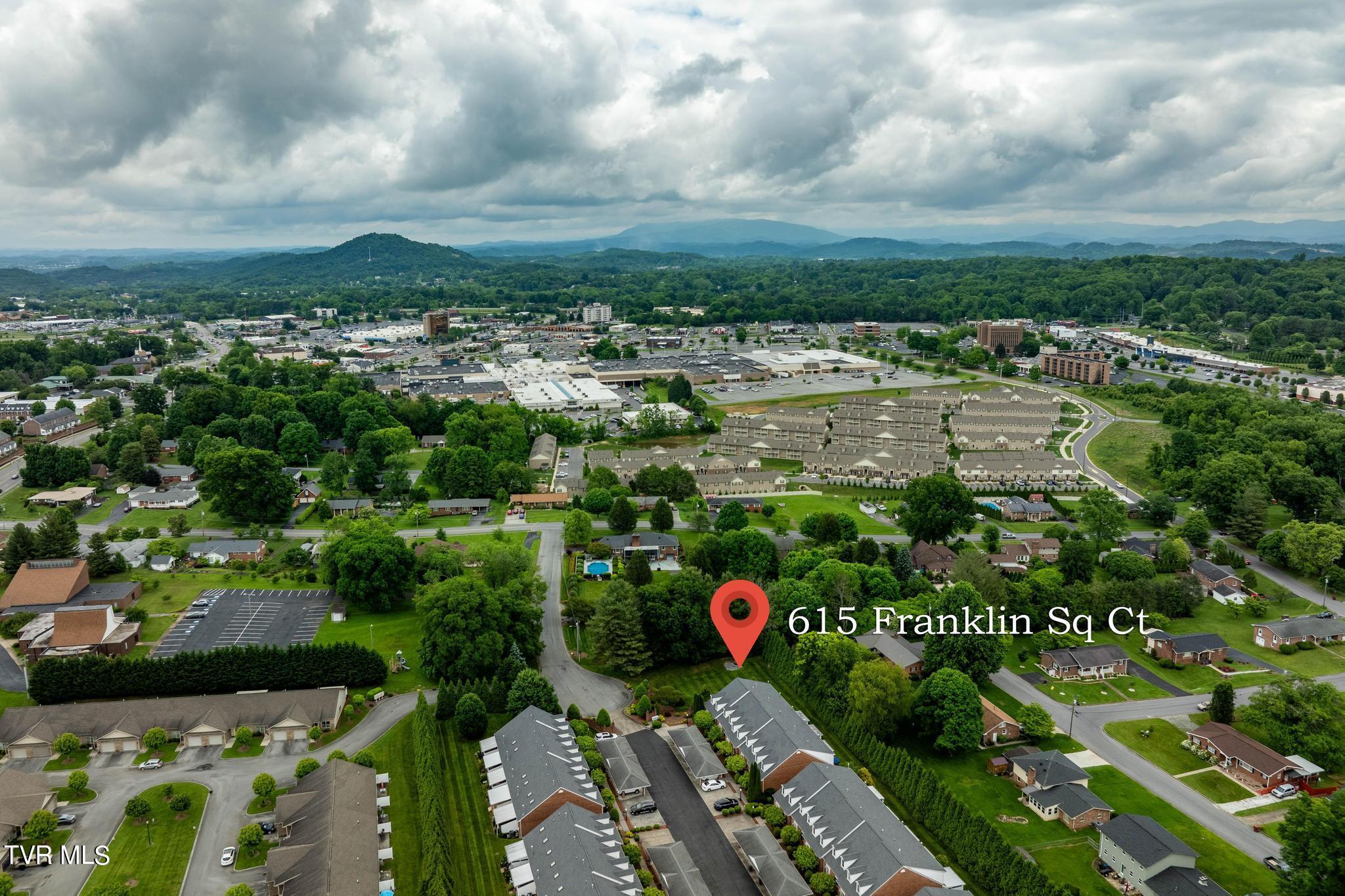 615 Franklin Square Court, A