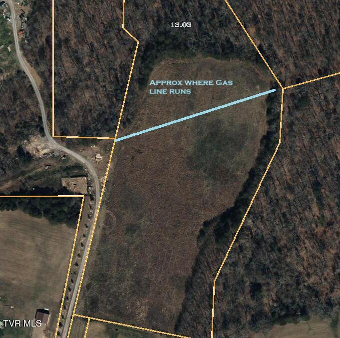 18.61 Acre North Off Wesley Chapel Road