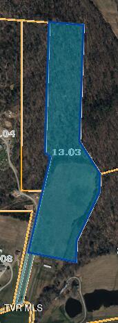 18.61 Acre North Off Wesley Chapel Road