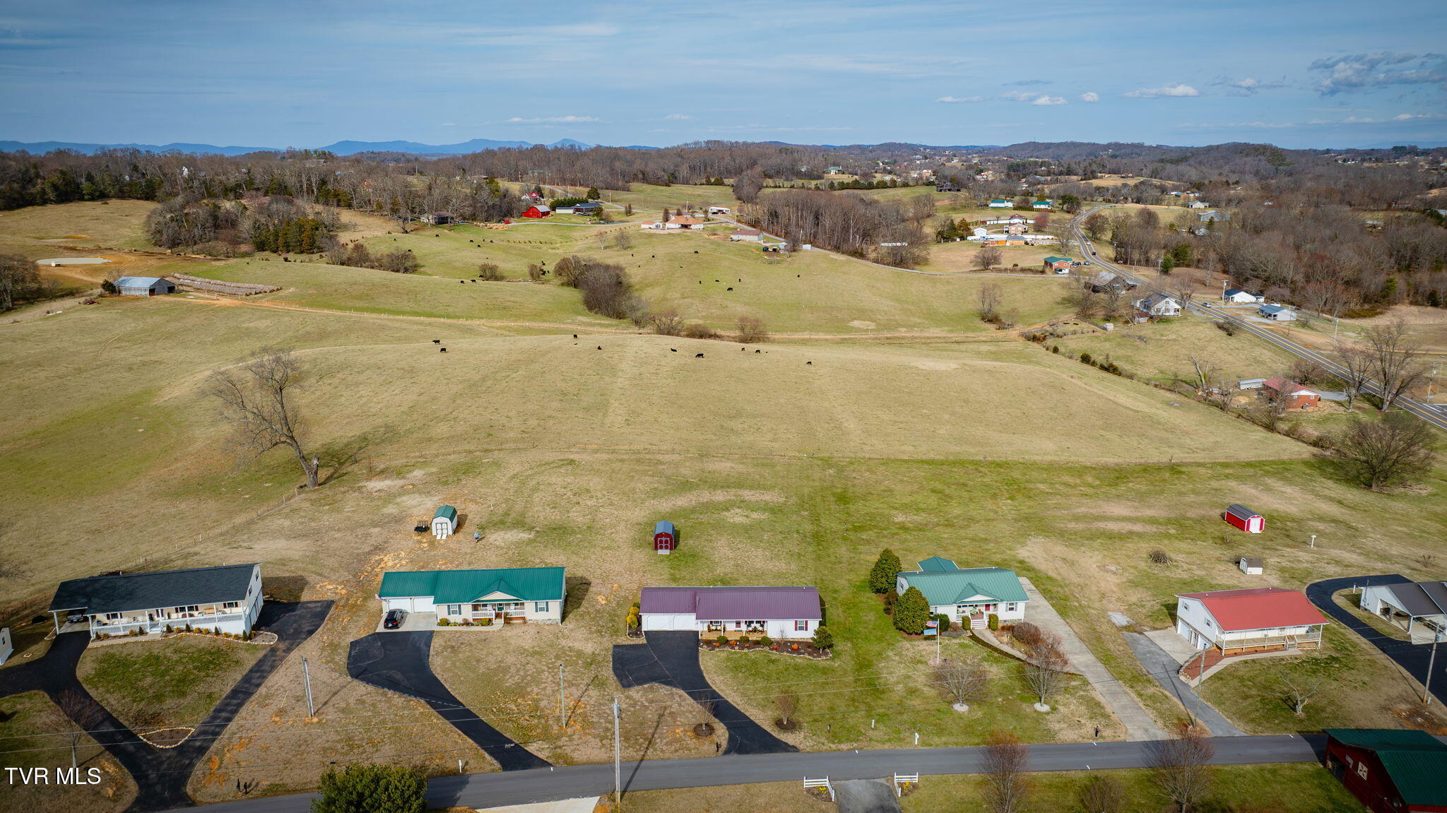 110 North Masengill Road