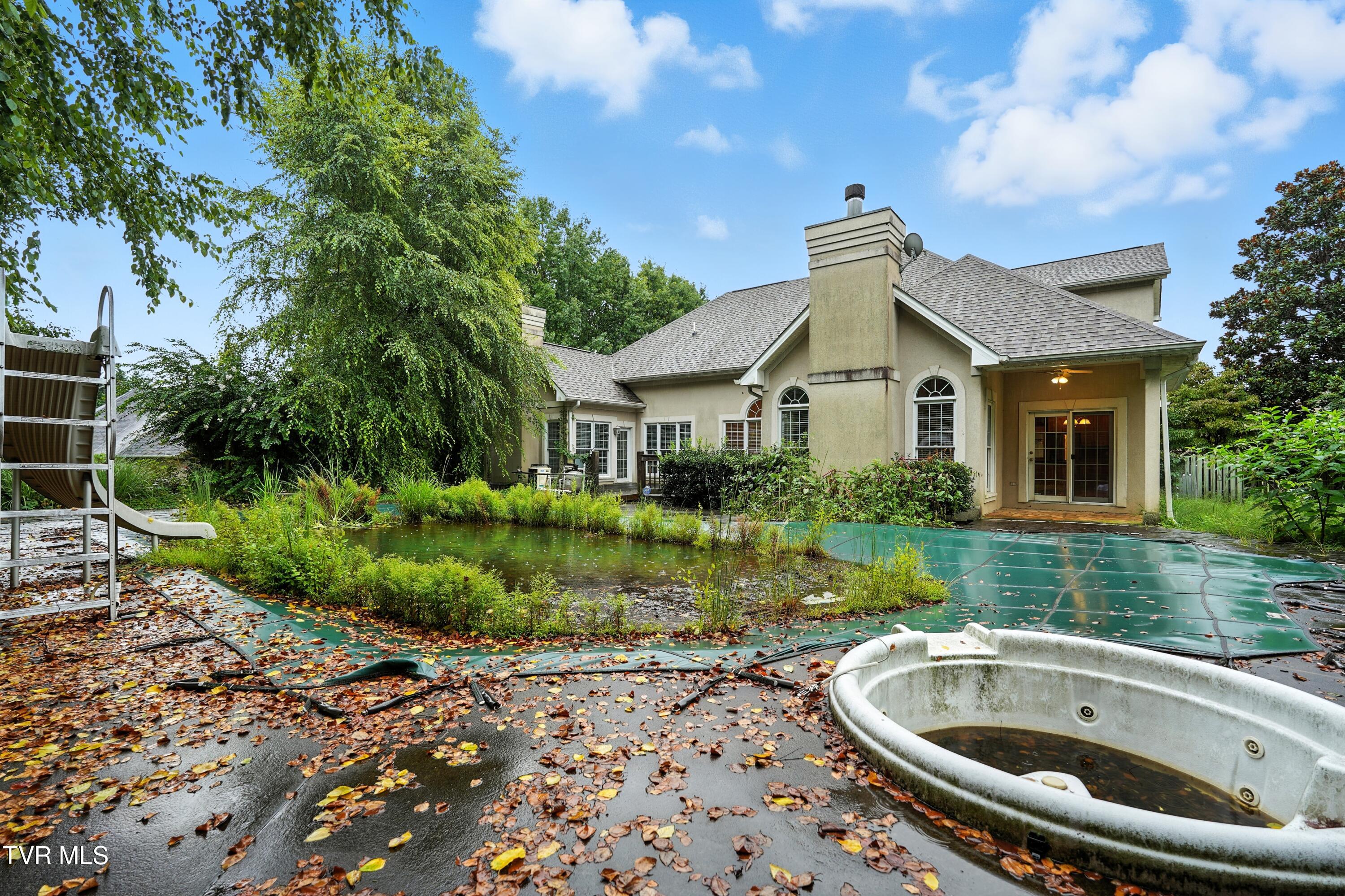 414 Mizpah Hills Drive