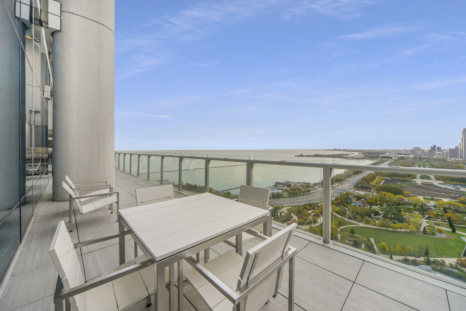 340 E Randolph Street Unit: 1302