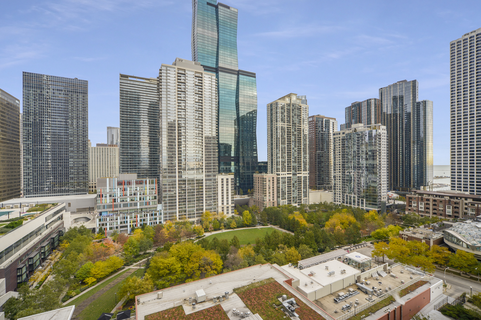 340 E Randolph Street Unit: 1302