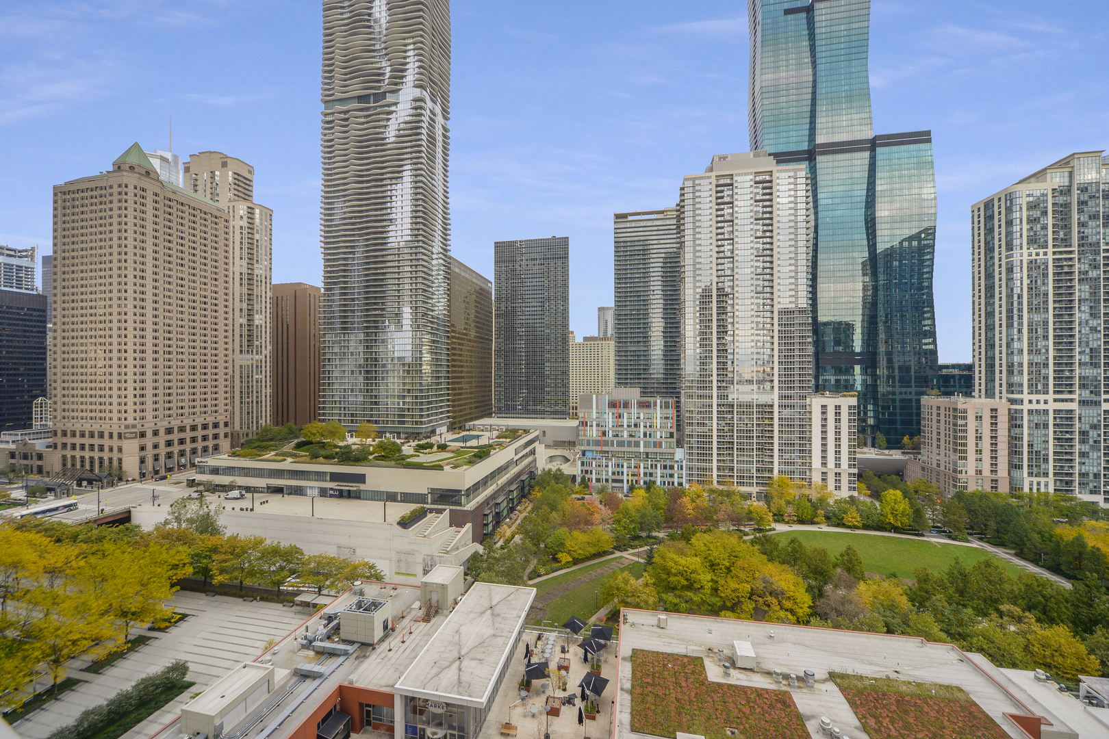 340 E Randolph Street Unit: 1302