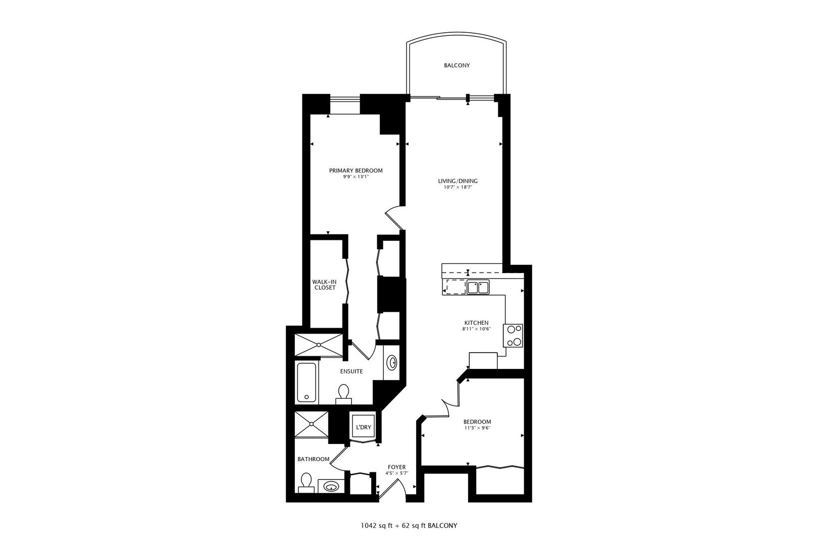 8 W Monroe Street Unit: 2008