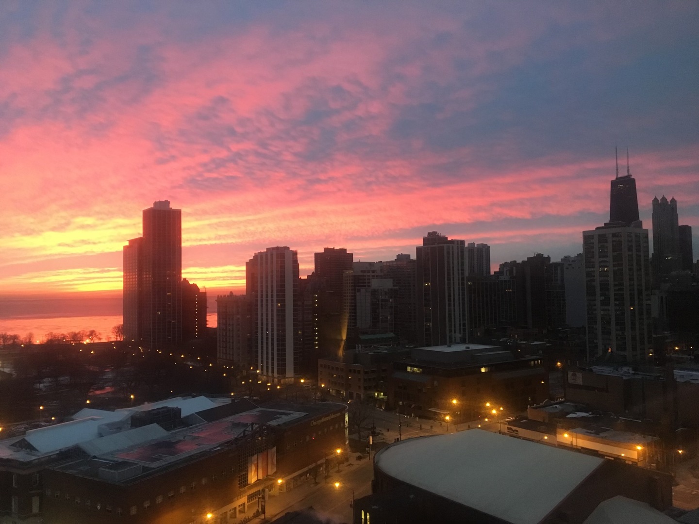 1660 N Lasalle Street Unit: 1901