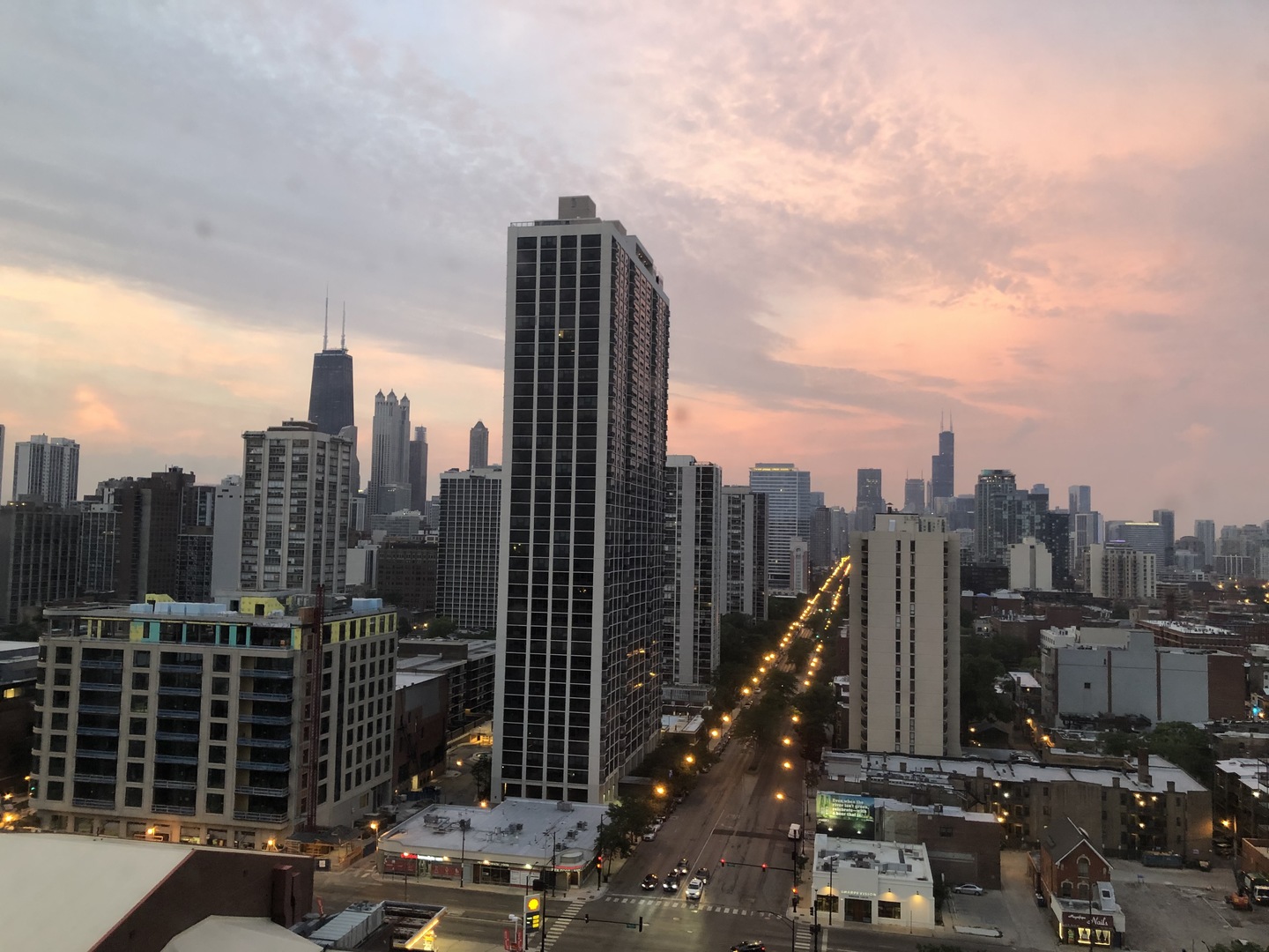 1660 N Lasalle Street Unit: 1901
