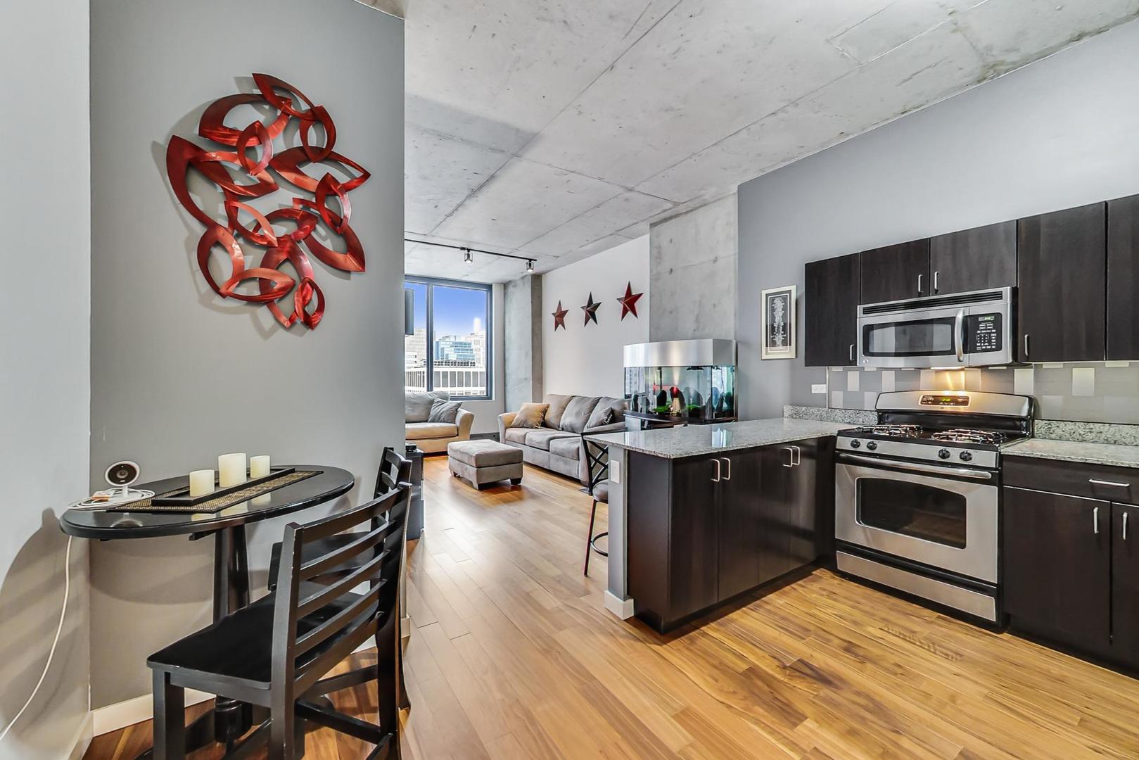235 W VAN BUREN Street Unit: 3416
