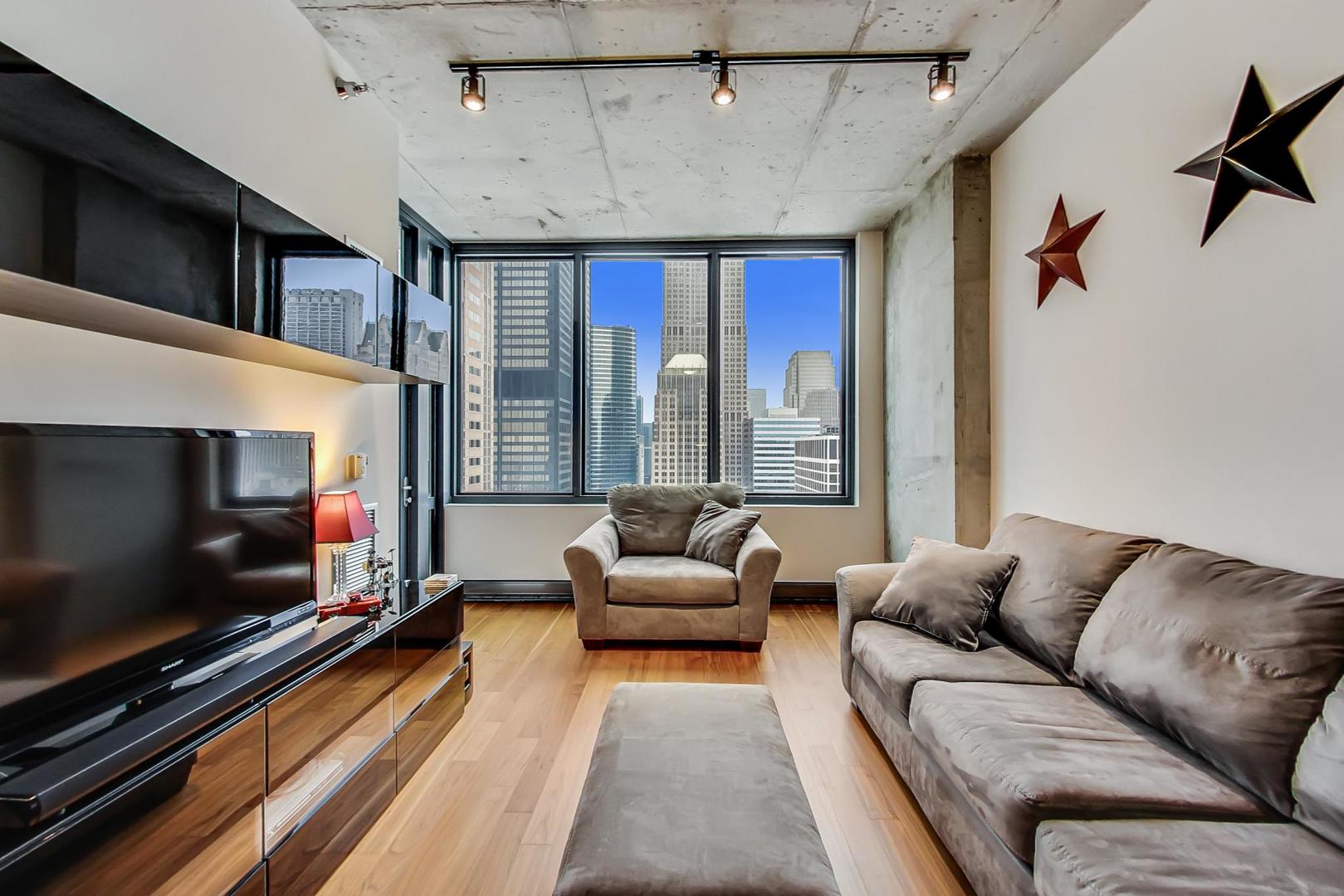 235 W VAN BUREN Street Unit: 3416