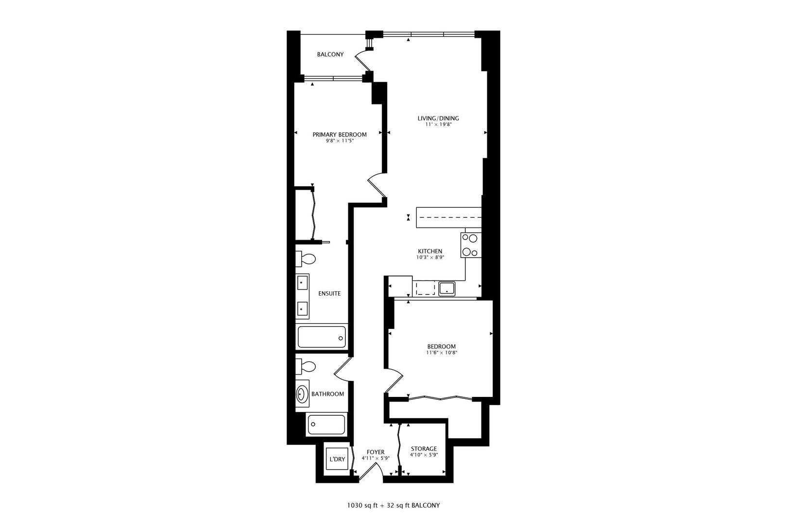235 W VAN BUREN Street Unit: 3416