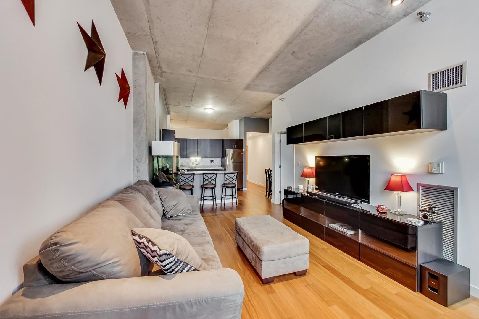 235 W VAN BUREN Street Unit: 3416