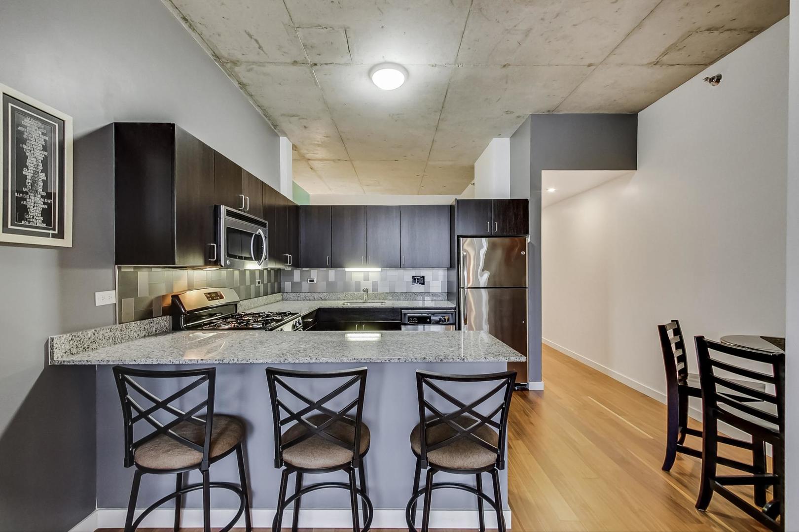 235 W VAN BUREN Street Unit: 3416