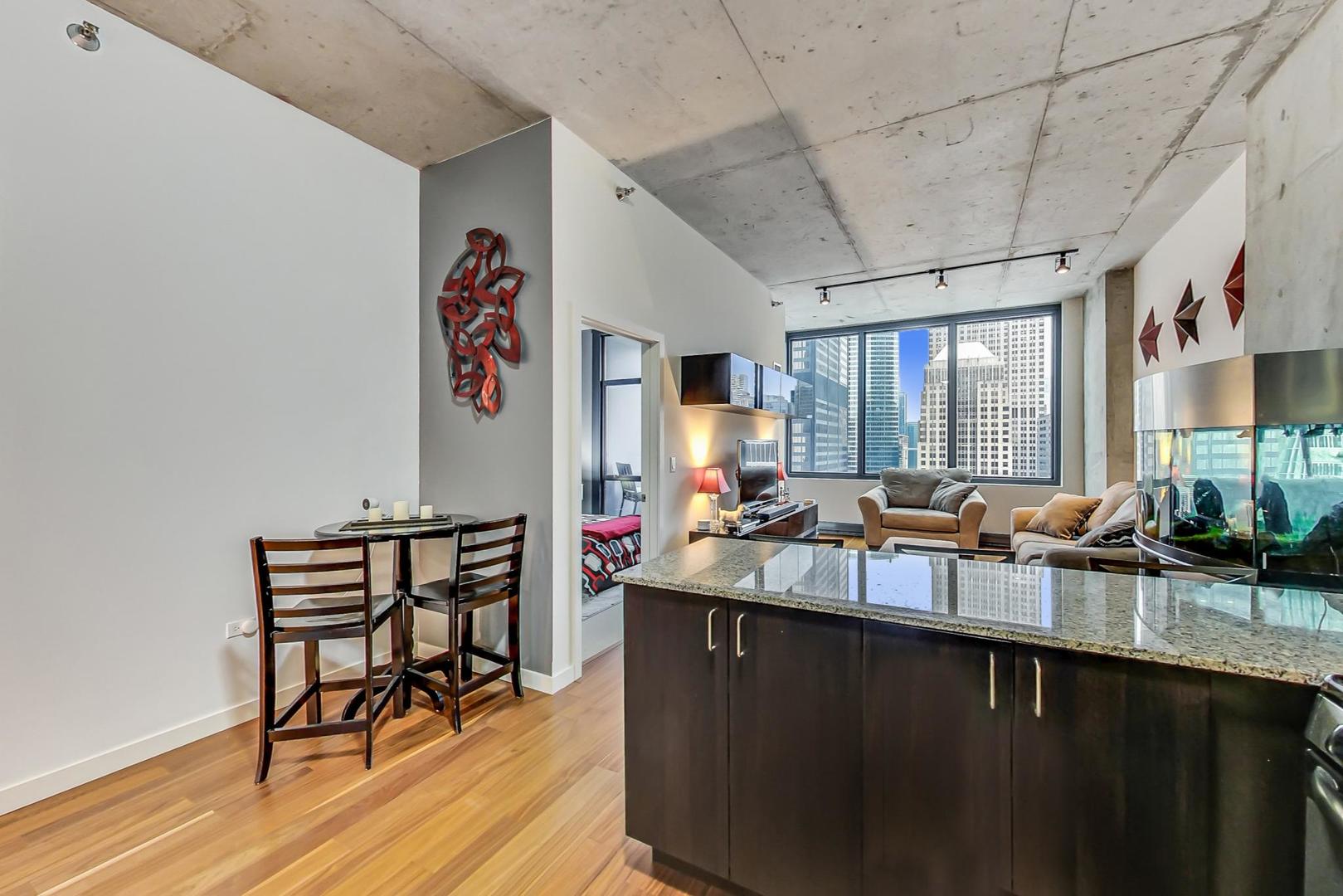 235 W VAN BUREN Street Unit: 3416