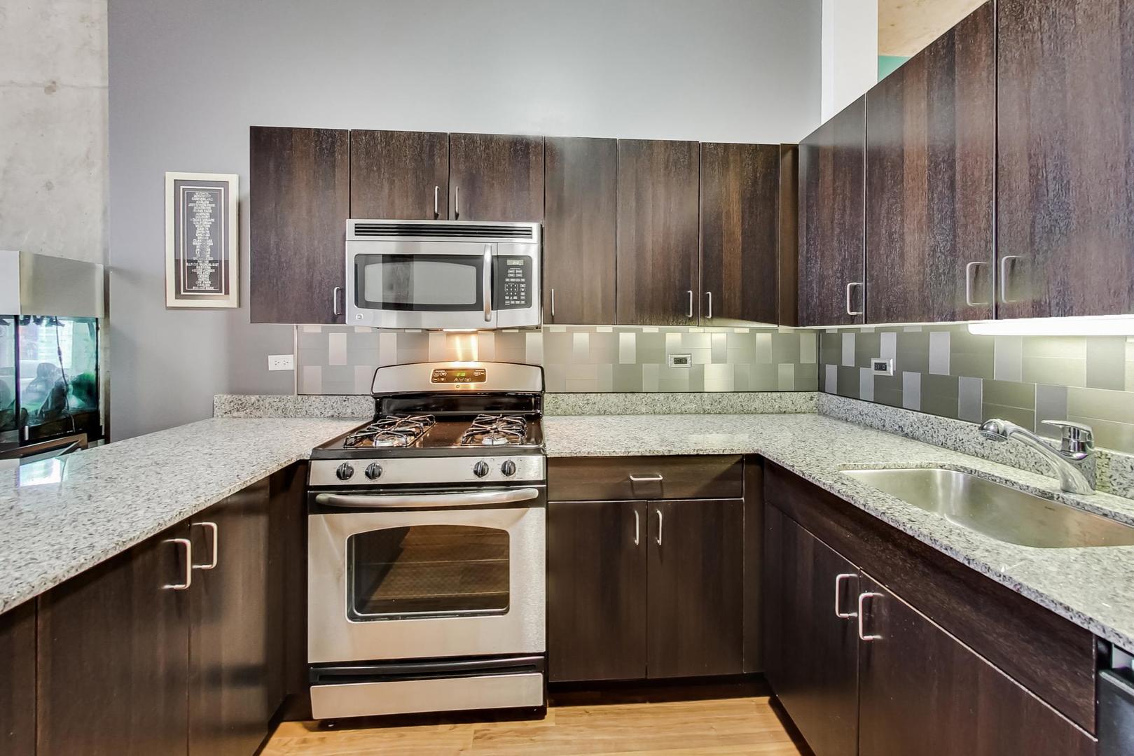 235 W VAN BUREN Street Unit: 3416