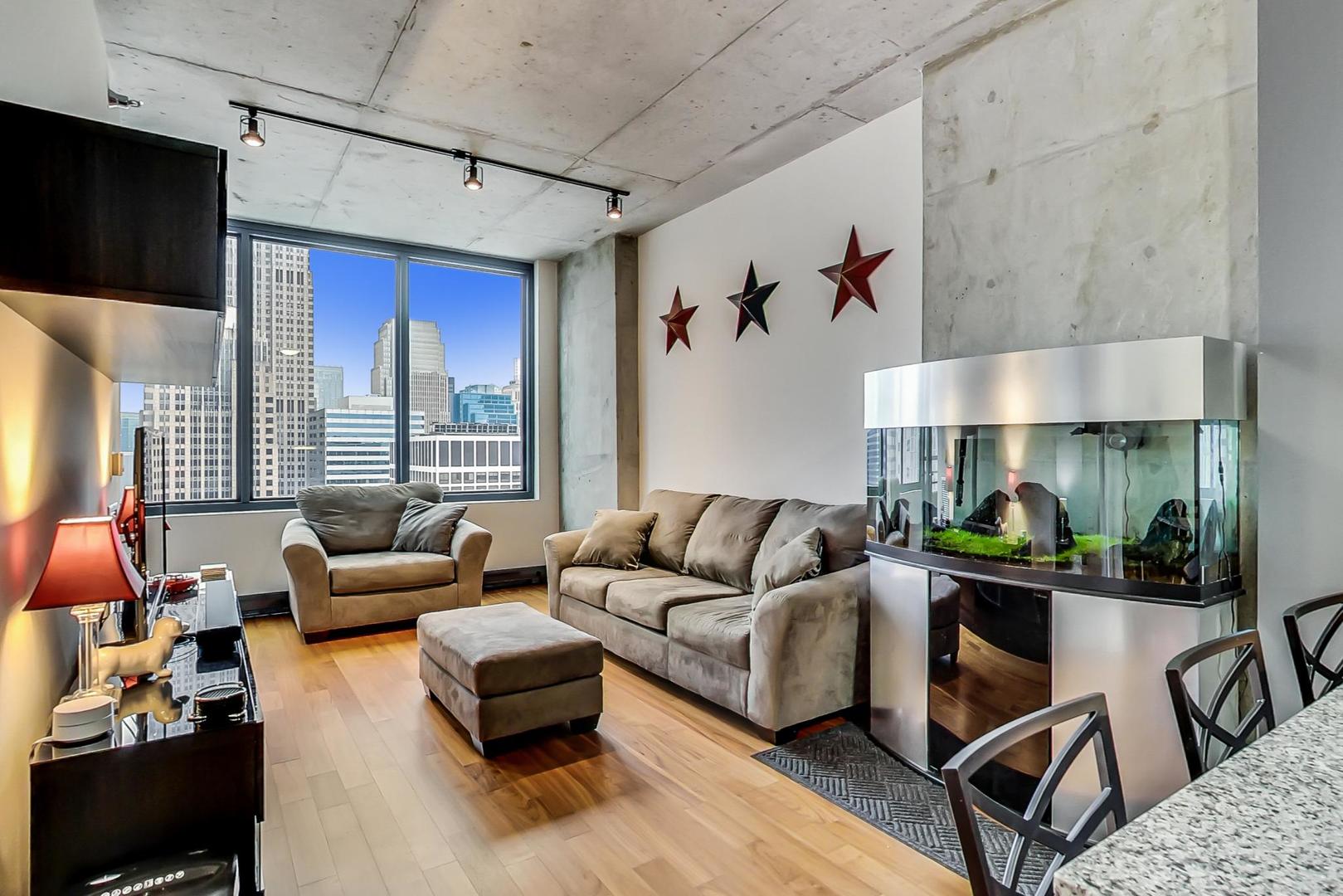 235 W VAN BUREN Street Unit: 3416