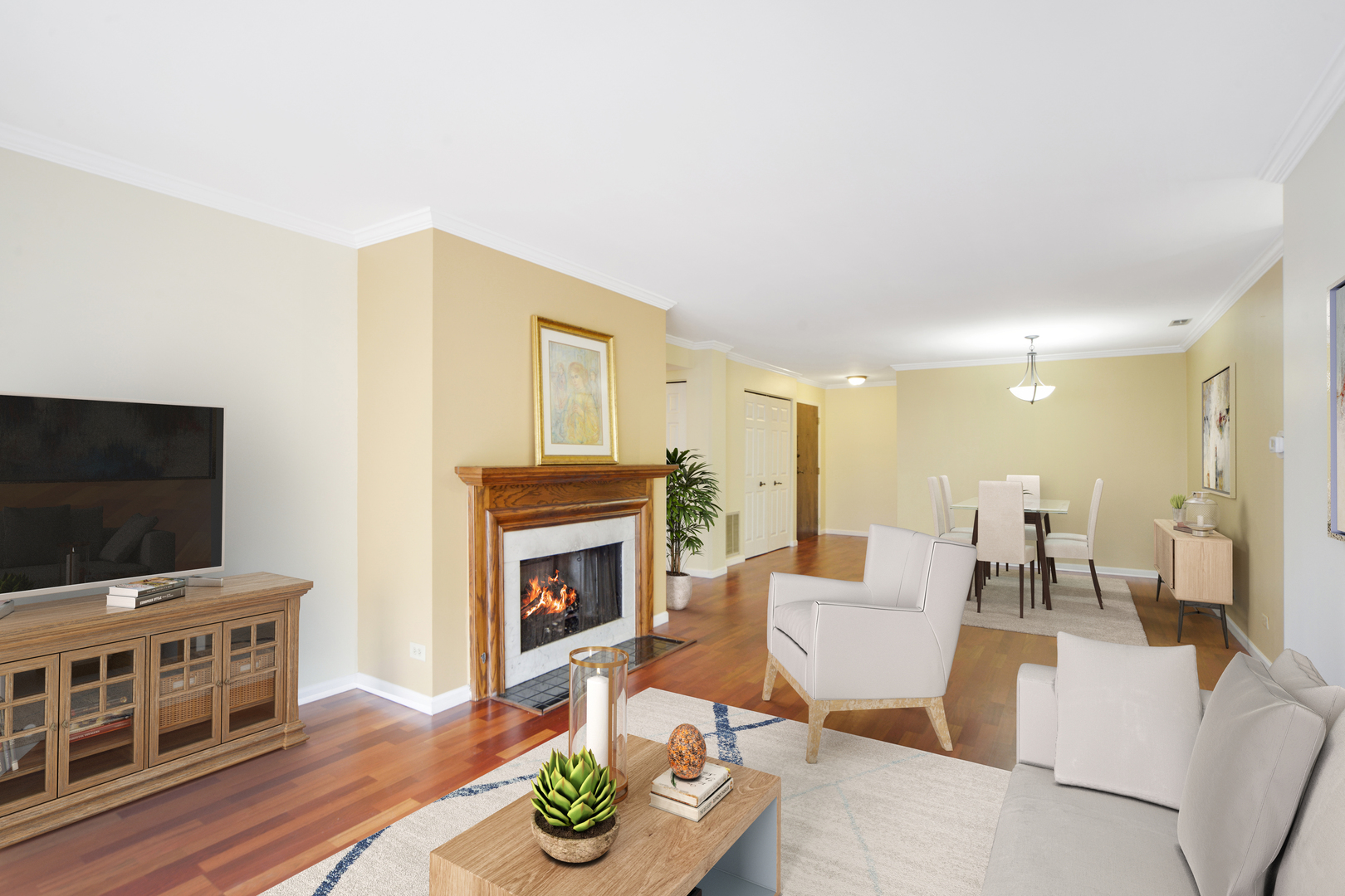 1501 Oak Avenue Unit: 204
