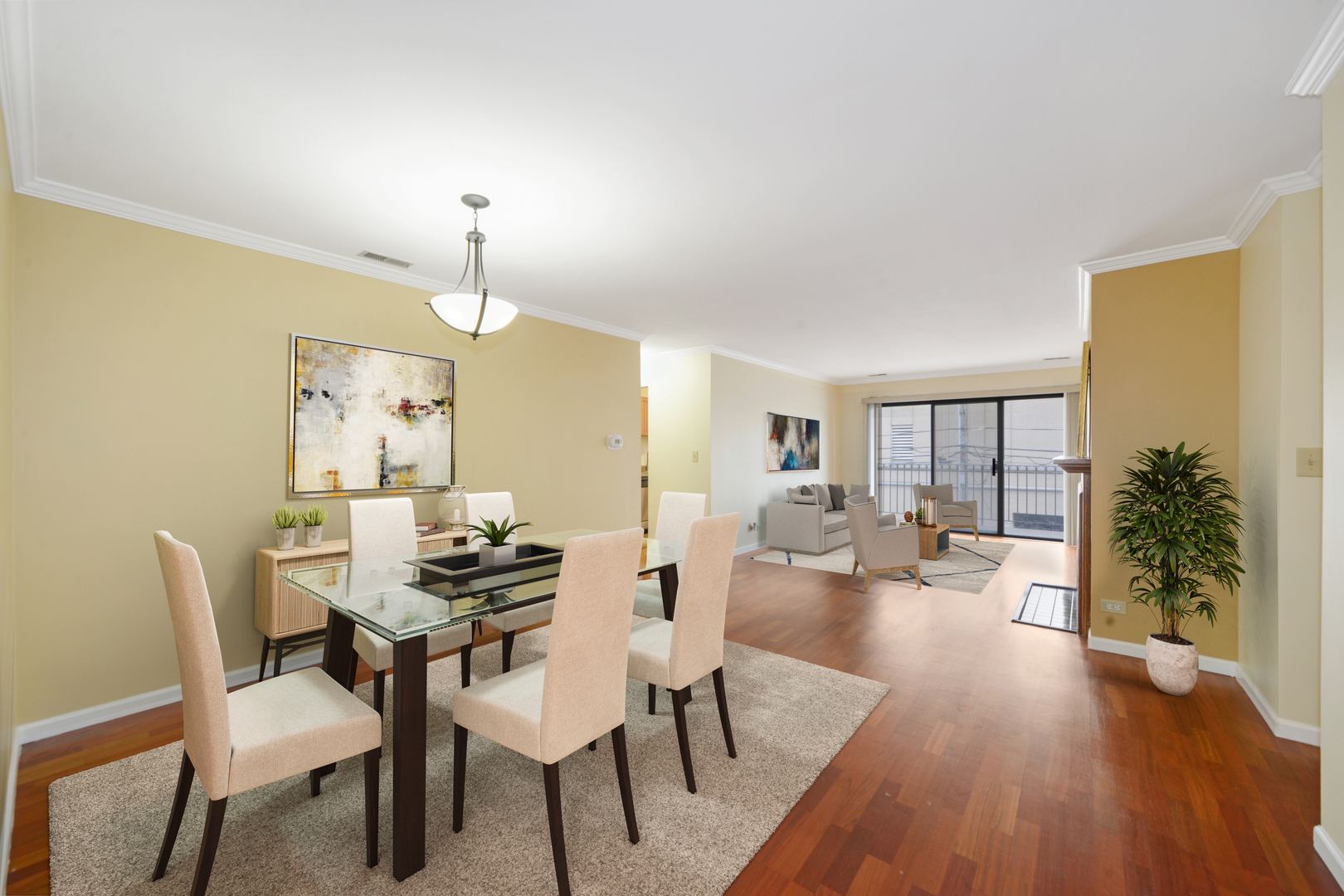 1501 Oak Avenue Unit: 204