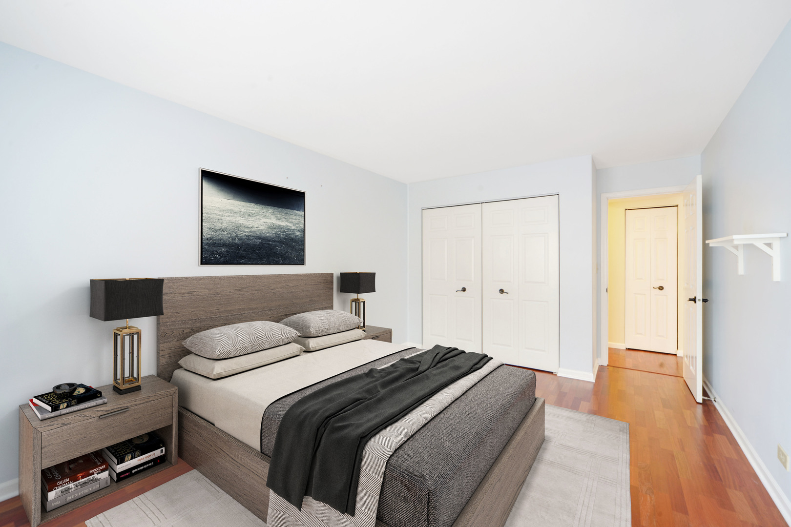 1501 Oak Avenue Unit: 204