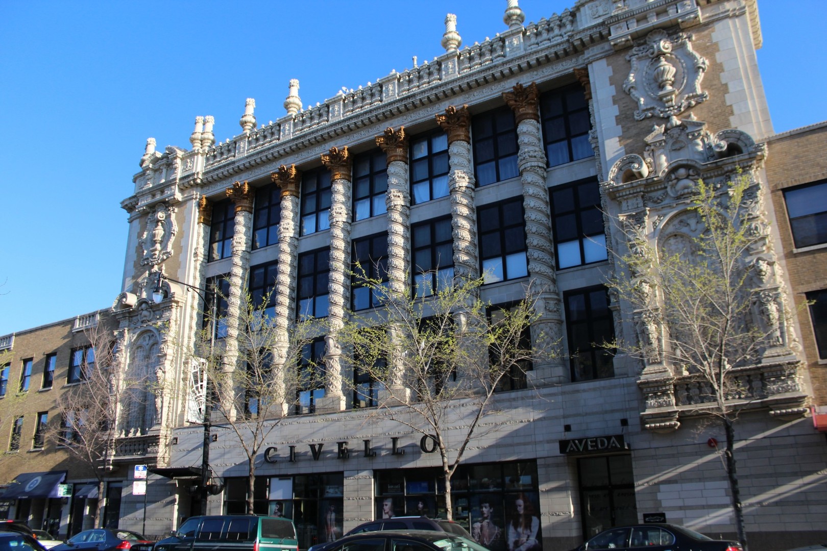 1635 W BELMONT Avenue Unit: 312